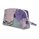 Digital Art Art Artwork Abstract Wristlet Pouch Bag (Medium) View2