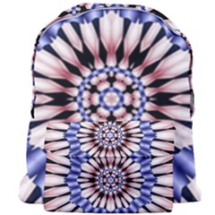 Digital Art Art Artwork Abstract Giant Full Print Backpack by Pakrebo