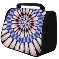 Digital Art Art Artwork Abstract Full Print Travel Pouch (big)