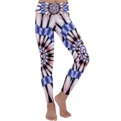 Digital Art Art Artwork Abstract Kids  Lightweight Velour Classic Yoga Leggings