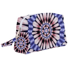 Digital Art Art Artwork Abstract Wristlet Pouch Bag (large)