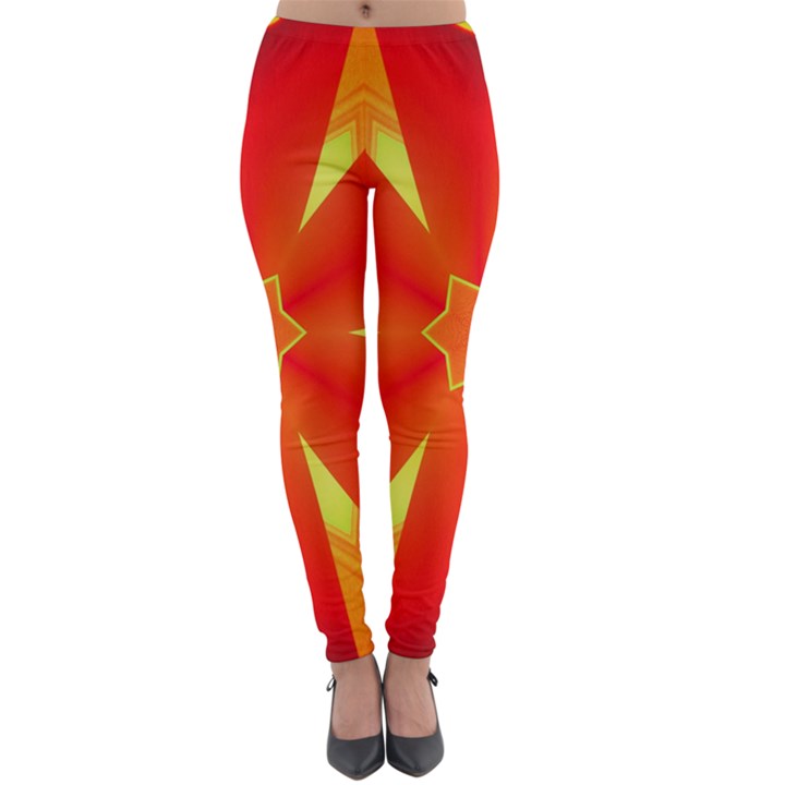 Digital Art Art Artwork Abstract Lightweight Velour Leggings