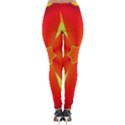 Digital Art Art Artwork Abstract Lightweight Velour Leggings View2