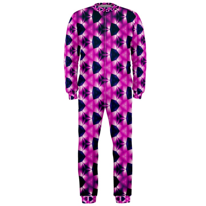 Digital Art Art Artwork Abstract OnePiece Jumpsuit (Men) 