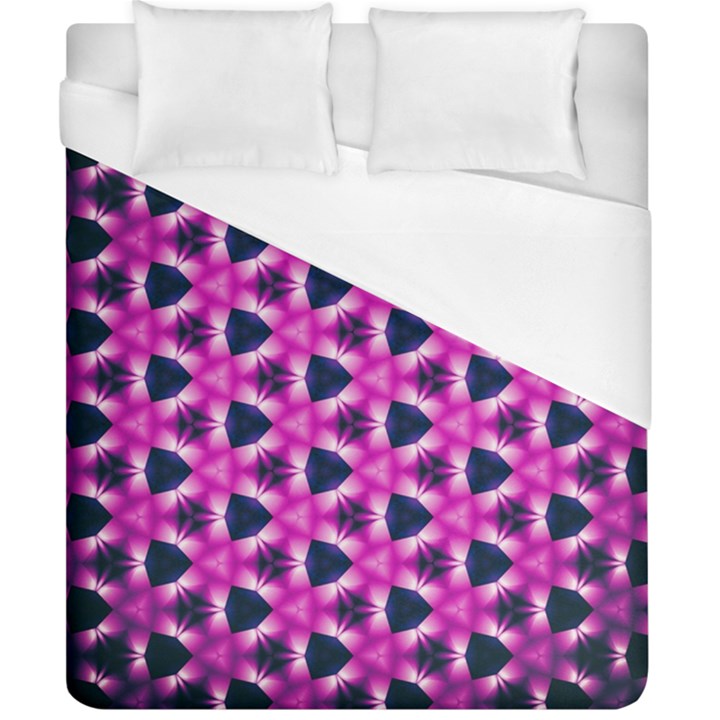 Digital Art Art Artwork Abstract Duvet Cover (California King Size)