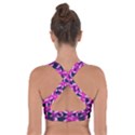 Digital Art Art Artwork Abstract Cross Back Sports Bra View2