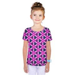 Digital Art Art Artwork Abstract Kids  One Piece Tee