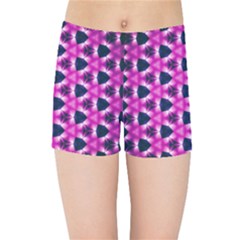 Digital Art Art Artwork Abstract Kids  Sports Shorts