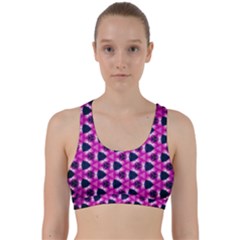 Digital Art Art Artwork Abstract Back Weave Sports Bra