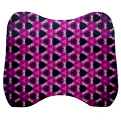 Digital Art Art Artwork Abstract Velour Head Support Cushion