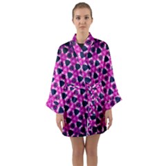 Digital Art Art Artwork Abstract Long Sleeve Kimono Robe