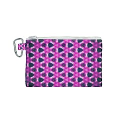 Digital Art Art Artwork Abstract Canvas Cosmetic Bag (Small)