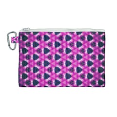 Digital Art Art Artwork Abstract Canvas Cosmetic Bag (Large)