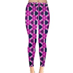 Digital Art Art Artwork Abstract Inside Out Leggings