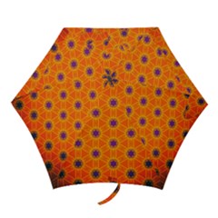 Texture Background Pattern Mini Folding Umbrellas