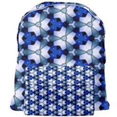 Digital Art Art Artwork Abstract Giant Full Print Backpack by Pakrebo