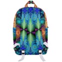 Fractal Fractal Background Design Classic Backpack View3