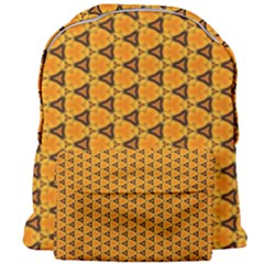 Digital Art Art Artwork Abstract Giant Full Print Backpack by Pakrebo