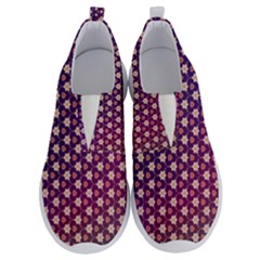 Texture Background Pattern No Lace Lightweight Shoes