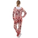 Funny Mushroom Pattern Women s Tracksuit View2