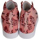 Funny Mushroom Pattern Kids  Hi-Top Skate Sneakers View4