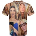 Lele Pons - funny faces Men s Cotton Tee View1