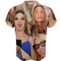 Lele Pons - funny faces Men s Cotton Tee View2