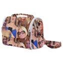 Lele Pons - funny faces Satchel Shoulder Bag View1