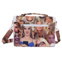 Lele Pons - funny faces Satchel Shoulder Bag View3