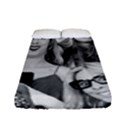 Lele Pons - funny faces Fitted Sheet (Full/ Double Size) View1