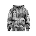 Lele Pons - funny faces Kids  Pullover Hoodie View1