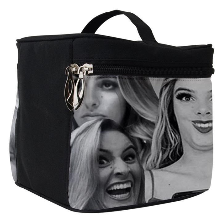 Lele Pons - funny faces Make Up Travel Bag (Small)