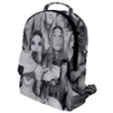 Lele Pons - funny faces Flap Pocket Backpack (Small) View1