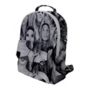 Lele Pons - funny faces Flap Pocket Backpack (Large) View1