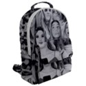 Lele Pons - funny faces Flap Pocket Backpack (Large) View2