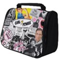 Feminism collage  Full Print Travel Pouch (Big) View1