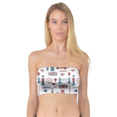 London Love Bandeau Top by lucia