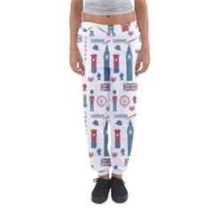 London Love Women s Jogger Sweatpants by lucia