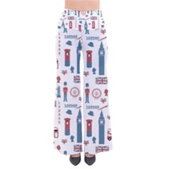 London Love So Vintage Palazzo Pants by lucia