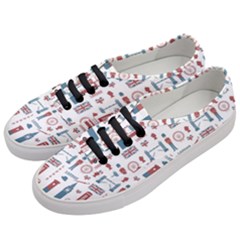 London Love Women s Classic Low Top Sneakers by lucia