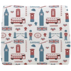 London Love Seat Cushion by lucia