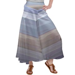 Pompey Beach Satin Palazzo Pants