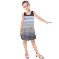 Pompey Beach Kids  Sleeveless Dress