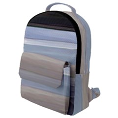 Pompey Beach Flap Pocket Backpack (small)