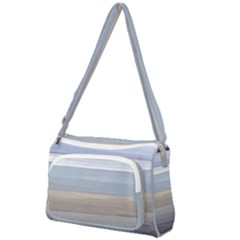 Pompey Beach Front Pocket Crossbody Bag