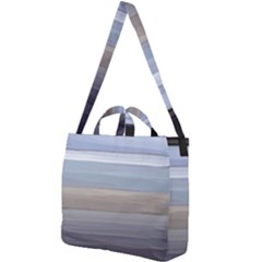 Pompey Beach Square Shoulder Tote Bag