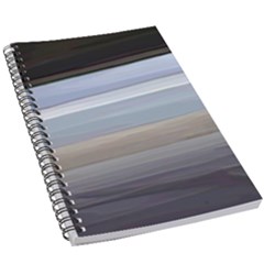 Pompey Beach 5 5  X 8 5  Notebook