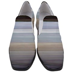 Pompey Beach Slip On Heel Loafers by DeneWestUK