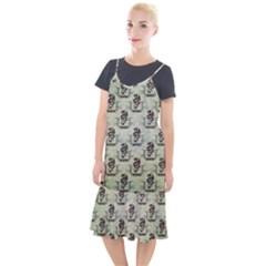 Awesome Chinese Dragon Pattern Camis Fishtail Dress by FantasyWorld7