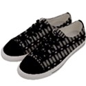 Missouri 009ix Men s Low Top Canvas Sneakers View2